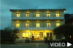 Video Hotel Villa Clara Torbole Gardasee